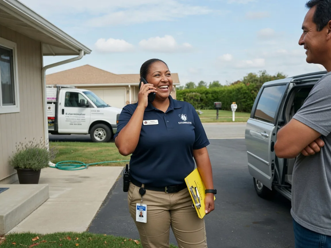 Pest Control Edelstein, IL FAQs